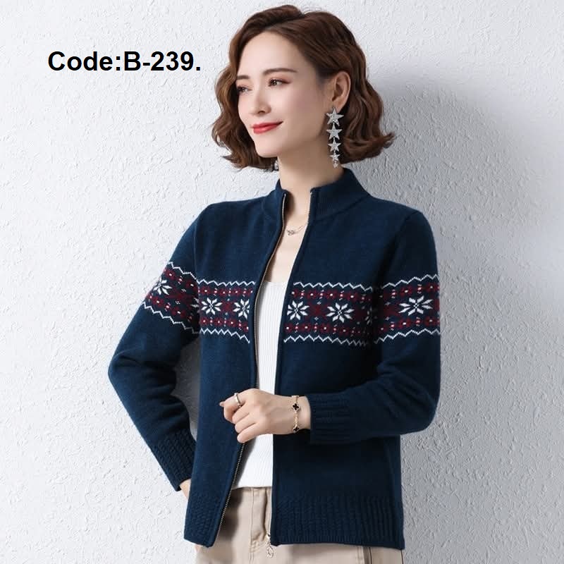 Premium Cardigan/Sweater for women-2025/26.