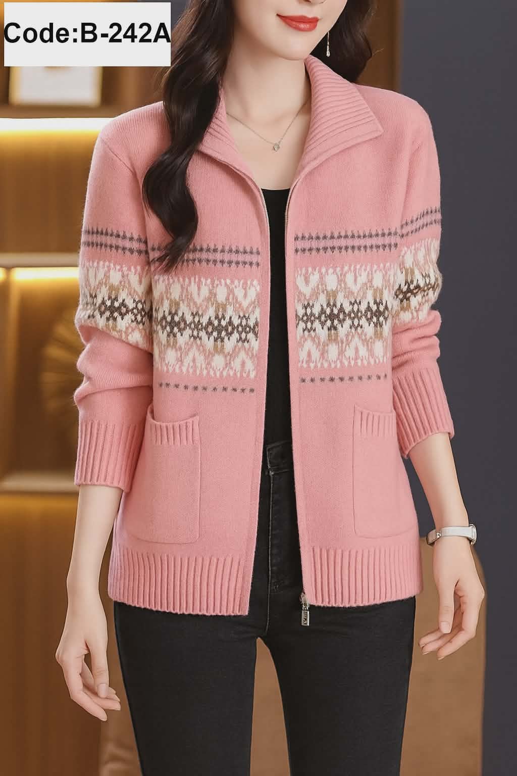 Premium Cardigan/Sweater for women-2025/26.